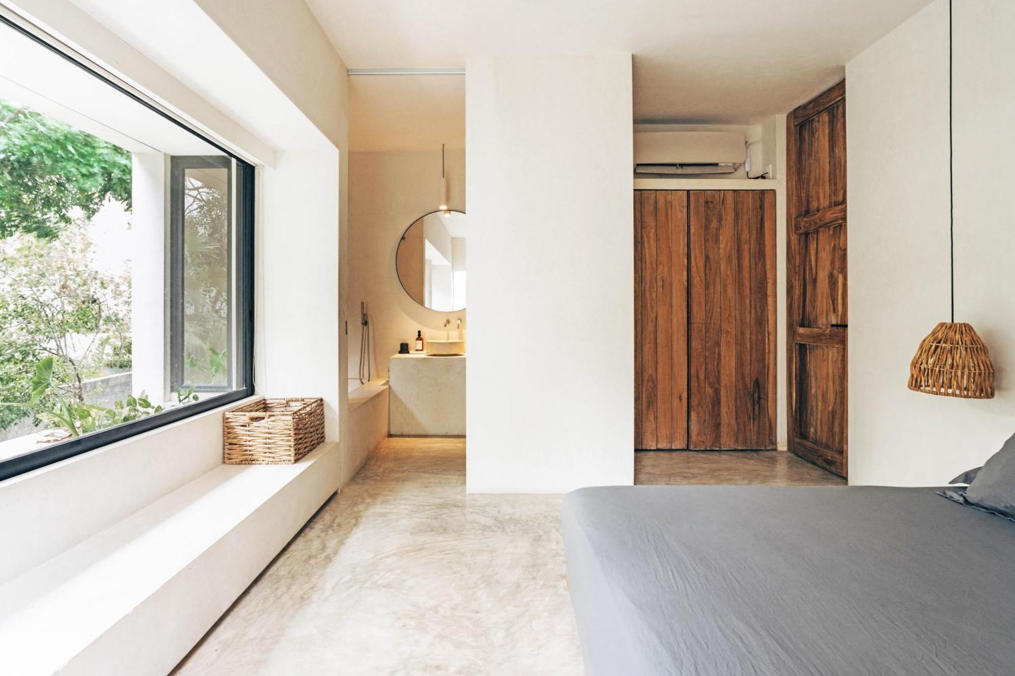 Casa Areca, Awarded Architectural Villa Located In A Secured Gated Community, With Concierge Services Тулум Экстерьер фото