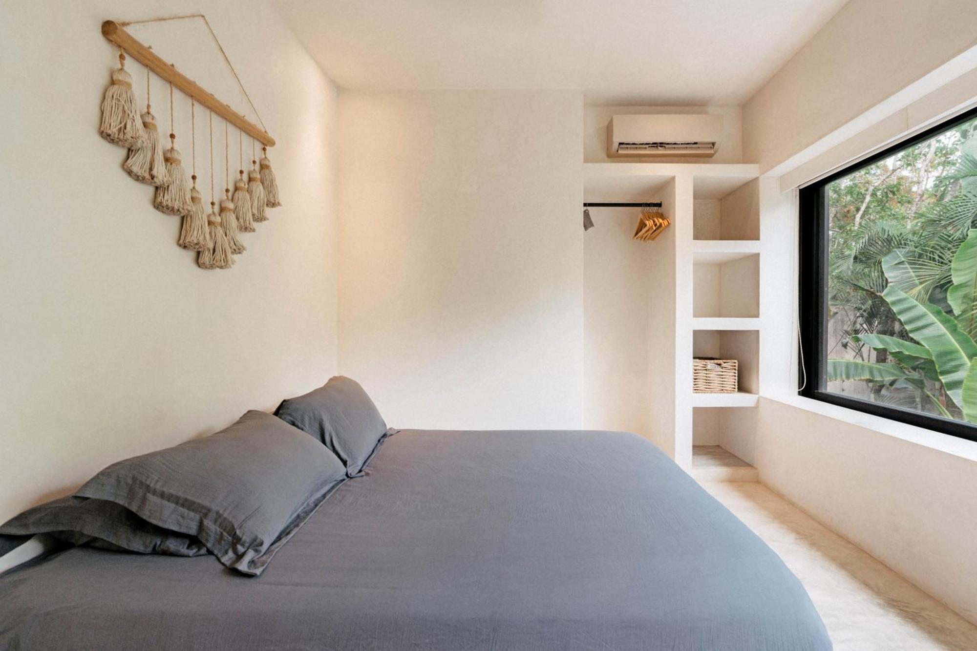 Casa Areca, Awarded Architectural Villa Located In A Secured Gated Community, With Concierge Services Тулум Экстерьер фото