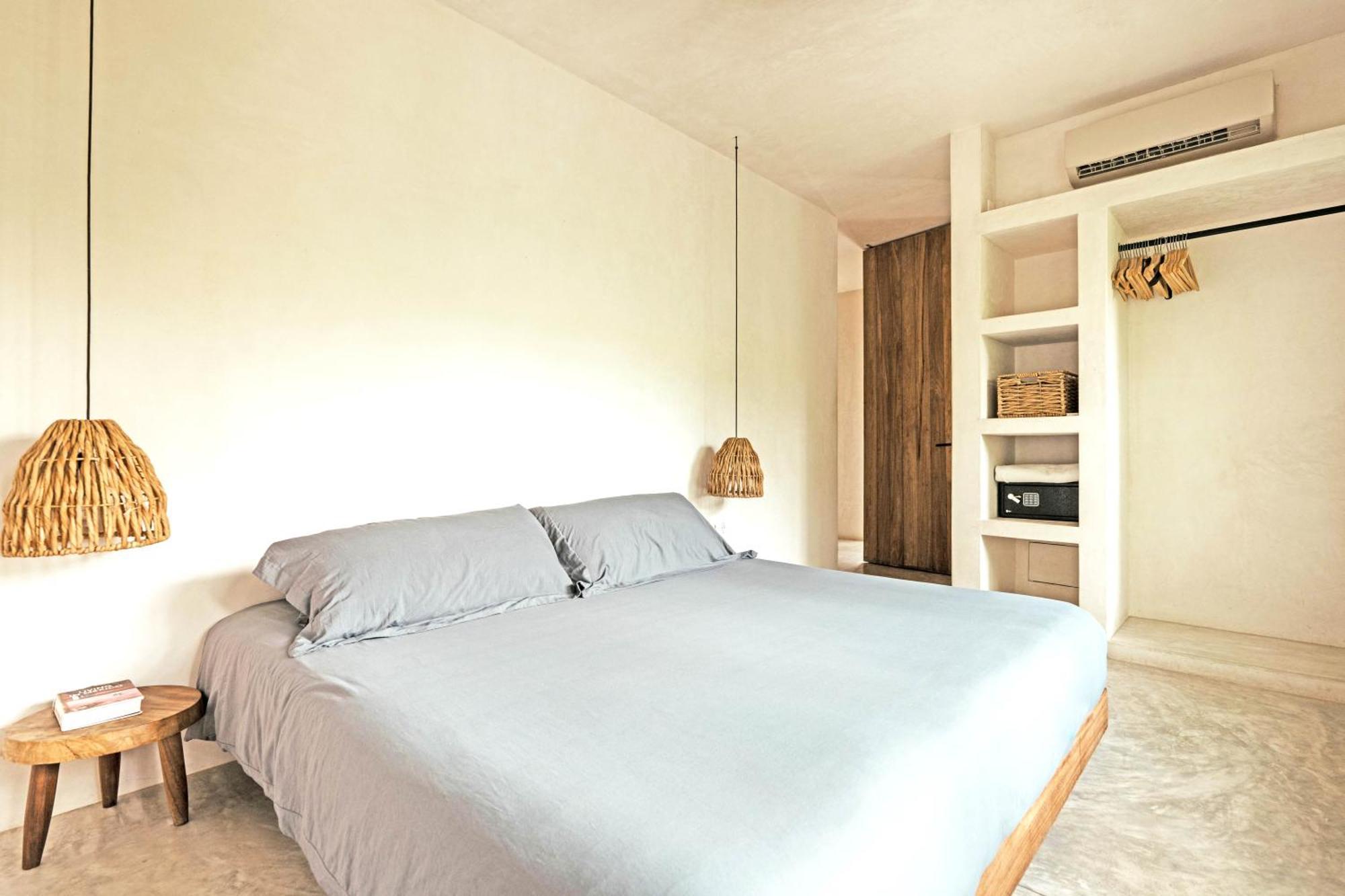 Casa Areca, Awarded Architectural Villa Located In A Secured Gated Community, With Concierge Services Тулум Экстерьер фото