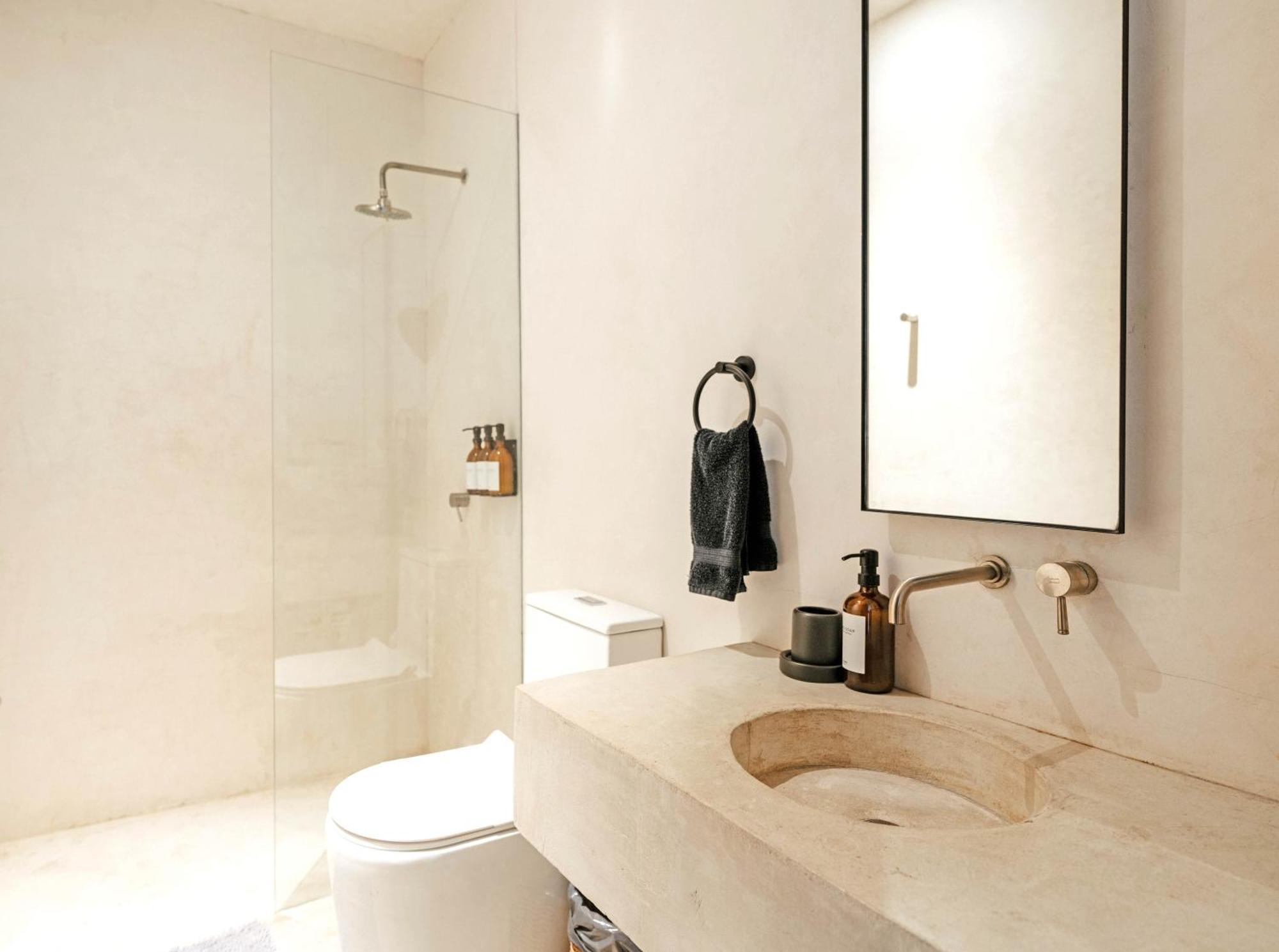 Casa Areca, Awarded Architectural Villa Located In A Secured Gated Community, With Concierge Services Тулум Экстерьер фото